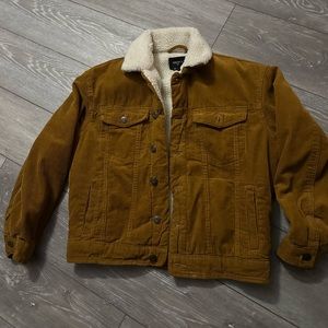 Corduroy Jacket